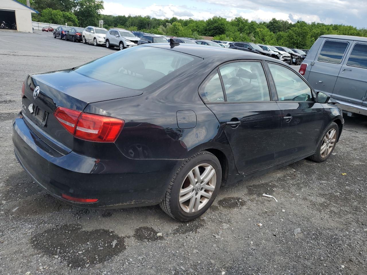 3VW2K7AJ4FM209750 2015 Volkswagen Jetta Base