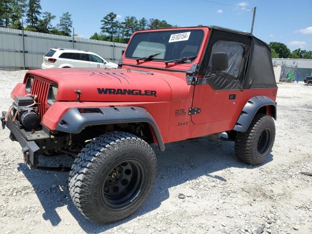 1994 Jeep Wrangler / Yj S VIN: 1J4FY19P0RP422213 Lot: 55103154