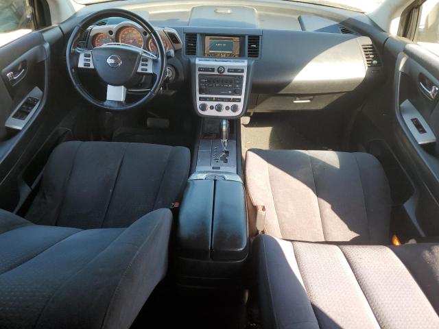 2007 Nissan Murano Sl VIN: JN8AZ08T67W514181 Lot: 57236954