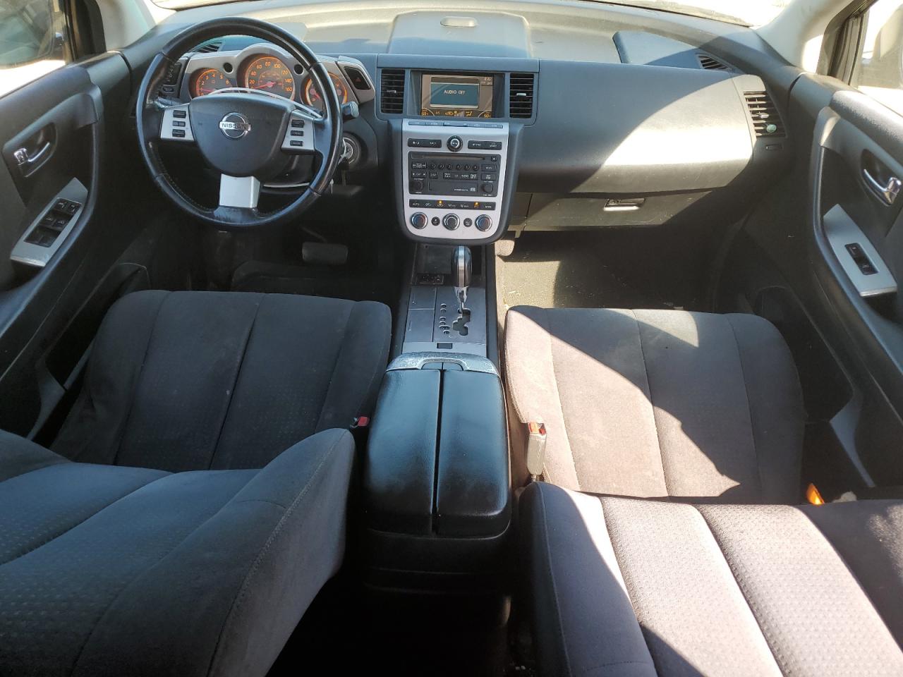 JN8AZ08T67W514181 2007 Nissan Murano Sl