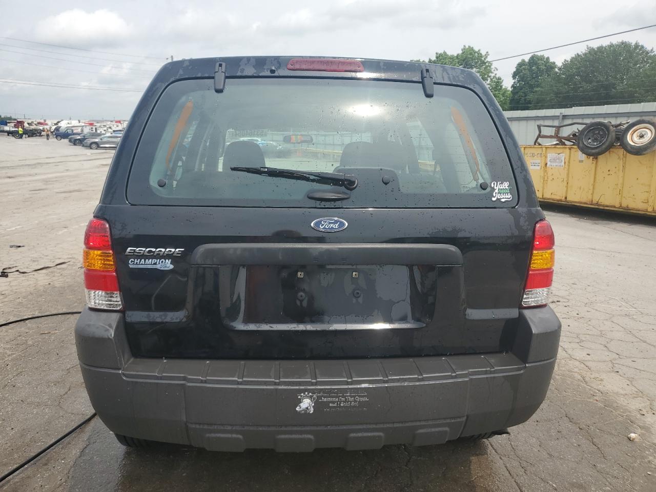 1FMYU02Z06KA77074 2006 Ford Escape Xls