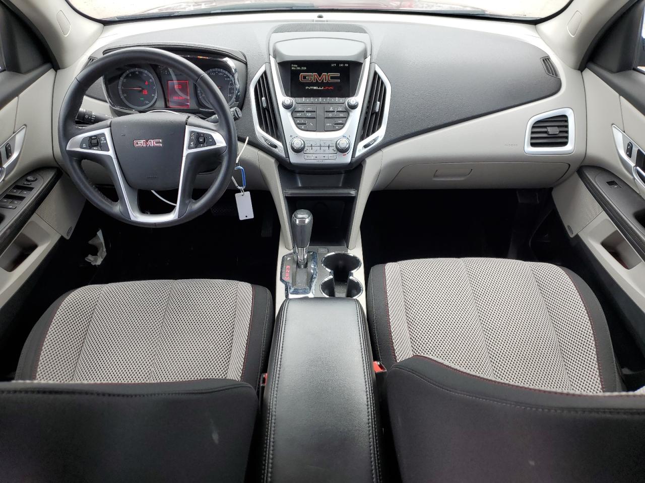 2GKALNEK2H6149522 2017 GMC Terrain Sle