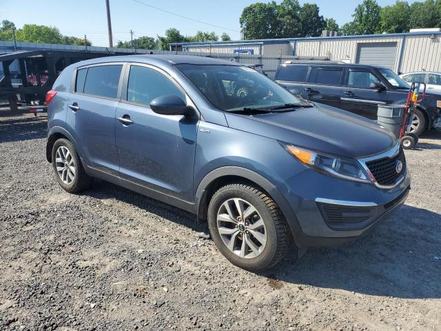 2014 Kia Sportage Lx VIN: KNDPBCAC3E7565926 Lot: 55472044