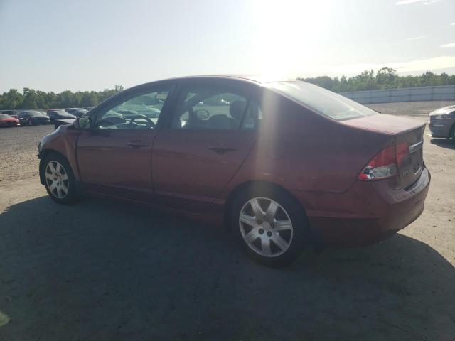 2009 Honda Civic Lx VIN: 2HGFA16599H529649 Lot: 56039624