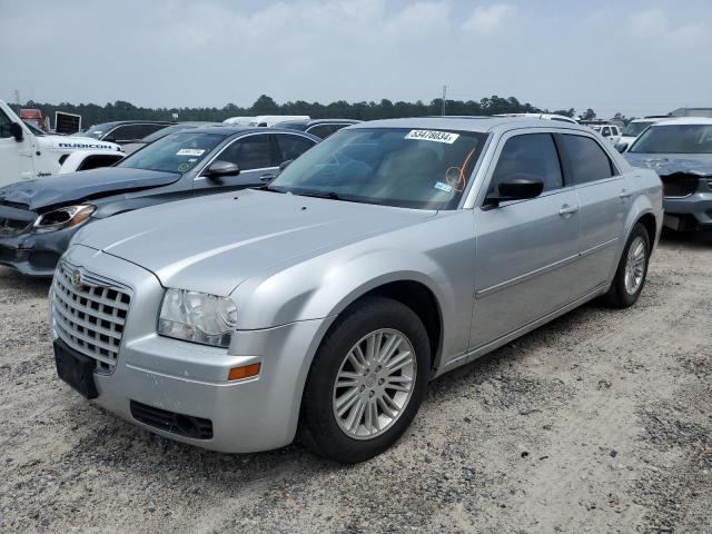 Lot #2522157956 2009 CHRYSLER 300 LX salvage car