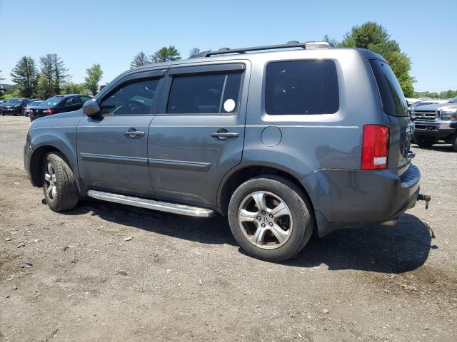 2012 Honda Pilot Ex VIN: 5FNYF4H49CB009124 Lot: 54222344