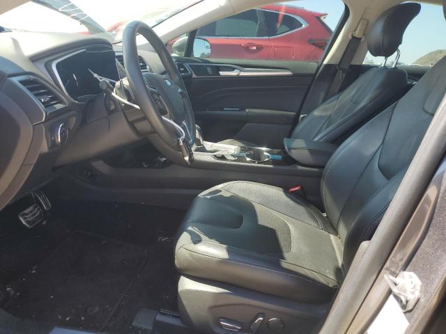 VIN 3FA6P0K90ER376728 2014 Ford Fusion, Titanium no.7