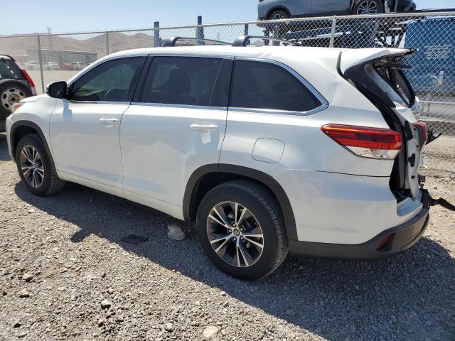 2018 TOYOTA HIGHLANDER - 5TDZARFH3JS034552