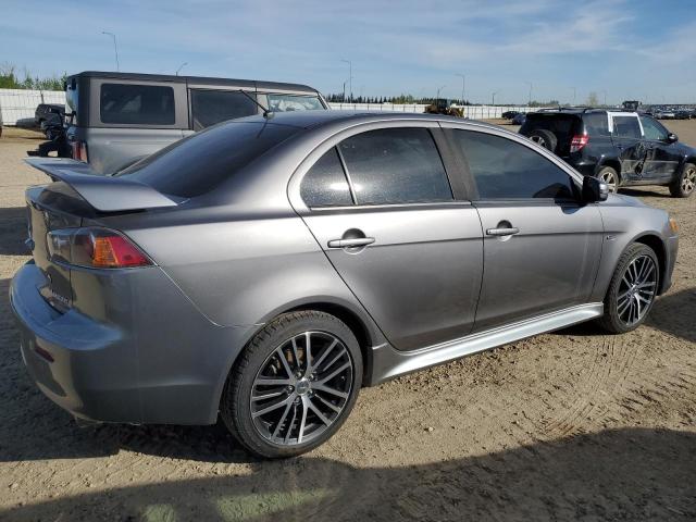 2017 Mitsubishi Lancer Es VIN: JA32V2FW7HU603886 Lot: 55024814