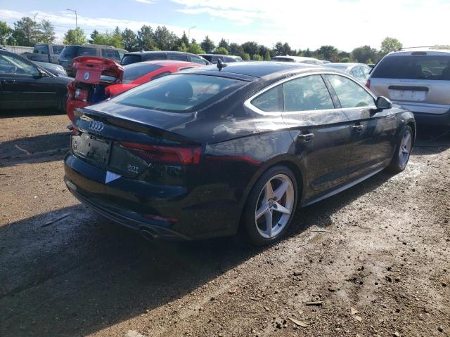 2018 AUDI A5 PRESTIG WAUFNCF55JA078265