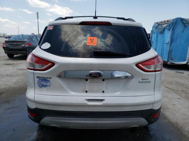 2013 Ford Escape Sel VIN: 1FMCU0HX6DUA04535 Lot: 57107954