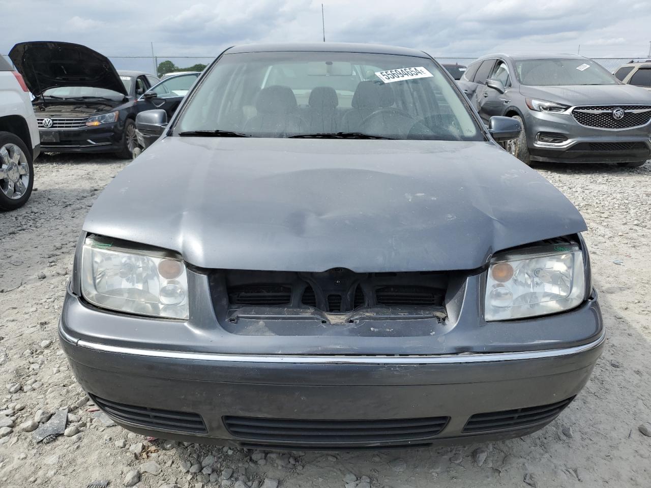 3VWSR69M35M044941 2005 Volkswagen Jetta Gls Tdi