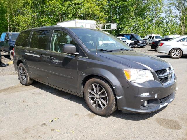 2017 Dodge Grand Caravan Sxt VIN: 2C4RDGCG5HR808634 Lot: 54707344