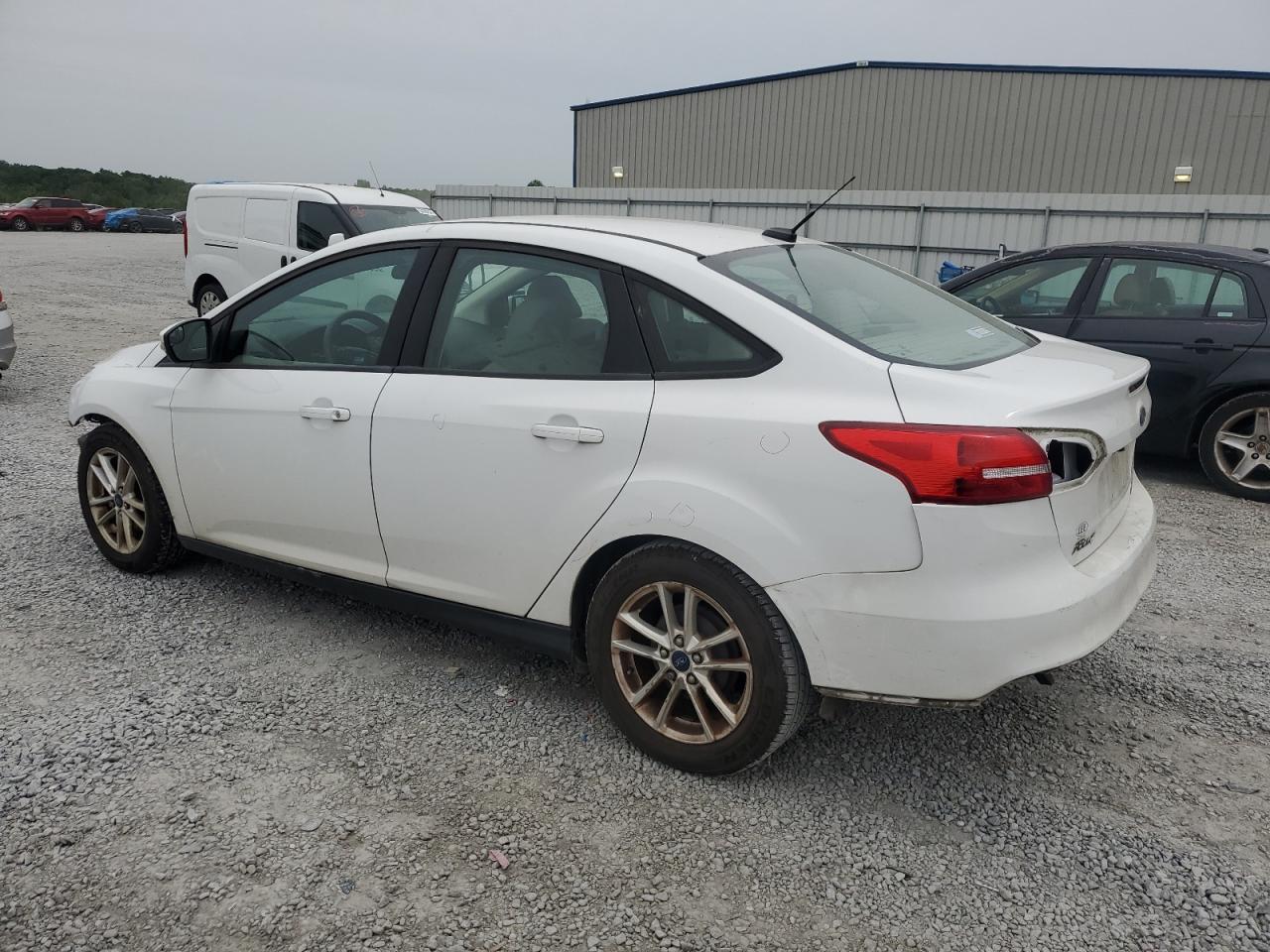 1FADP3F23FL372517 2015 Ford Focus Se