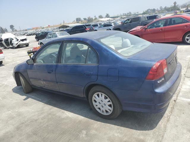 2004 Honda Civic Lx VIN: 2HGES16684H578089 Lot: 57353574