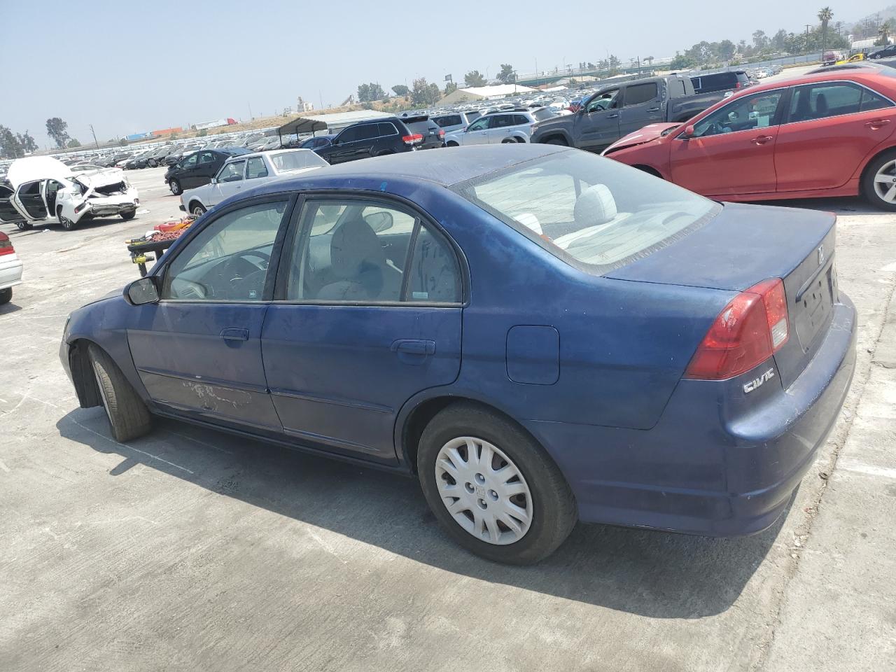 2HGES16684H578089 2004 Honda Civic Lx