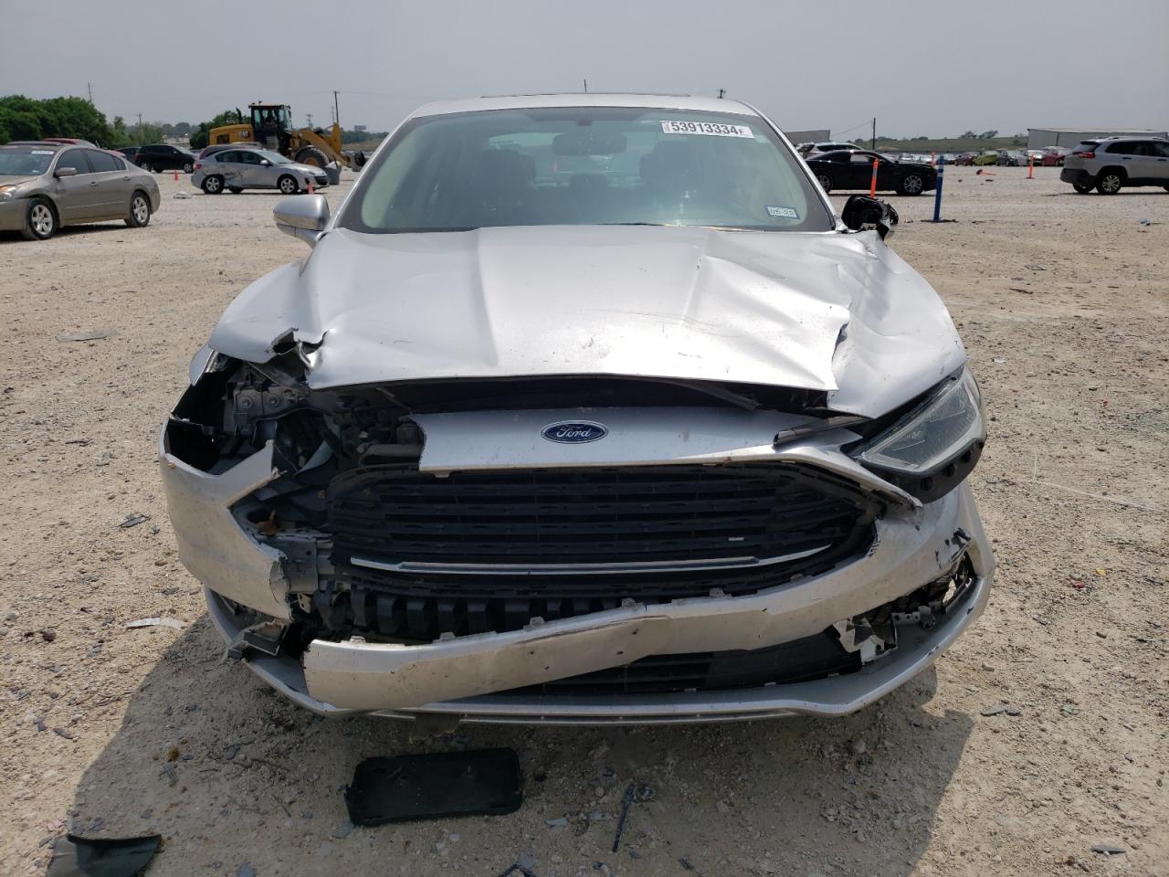 3FA6P0D91JR225937 2018 Ford Fusion Titanium/Platinum