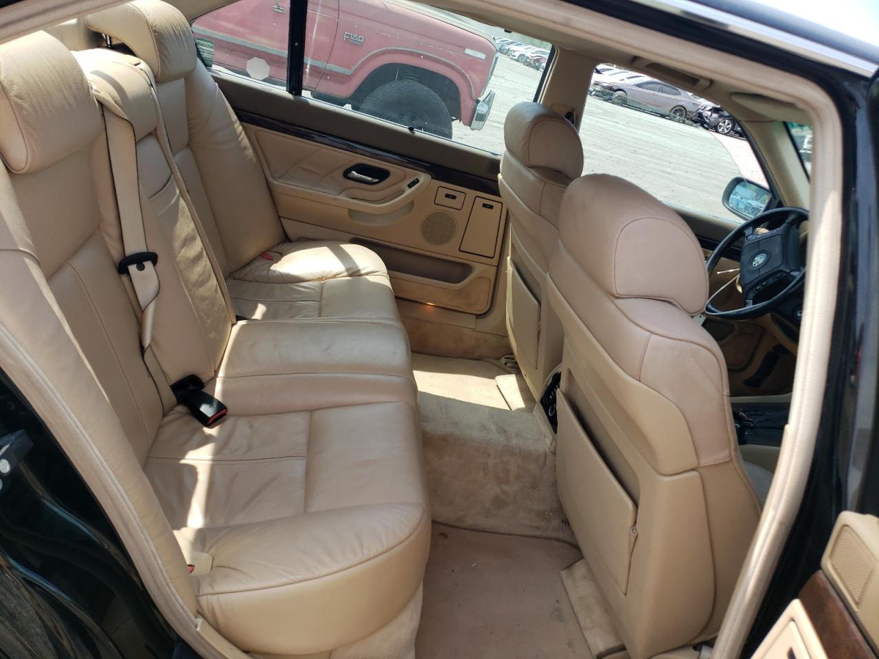 WBAGJ8324TDL39989 1996 BMW 740 Il