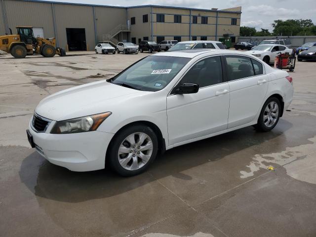 2010 Honda Accord Exl VIN: 1HGCP2F8XAA058180 Lot: 55753384