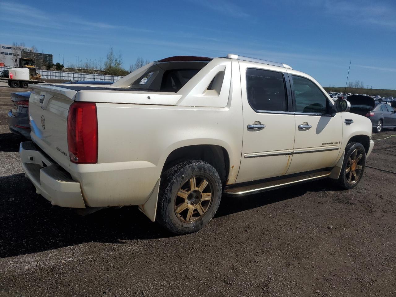 3GYFK62818G288123 2008 Cadillac Escalade Ext