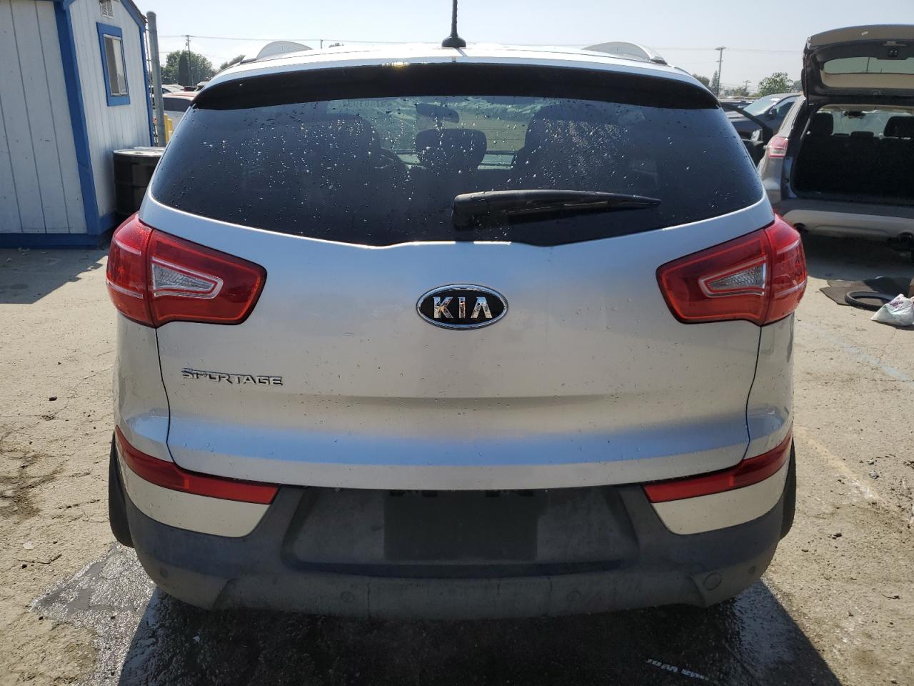 KNDPB3A22C7306073 2012 Kia Sportage Base