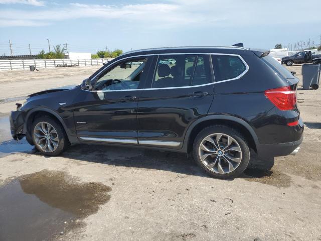 2017 BMW X3 XDRIVE2 - 5UXWX9C5XH0T12192