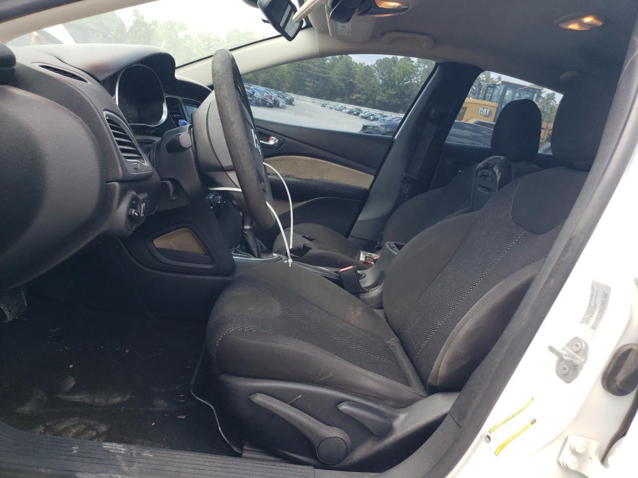 1C3CDFBB4GD766078 2016 Dodge Dart Sxt