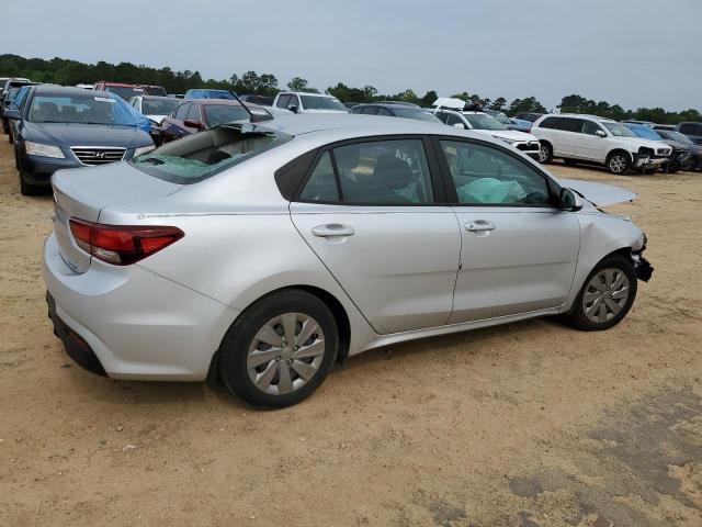 2020 Kia Rio Lx VIN: 3KPA24AD9LE340881 Lot: 52744964