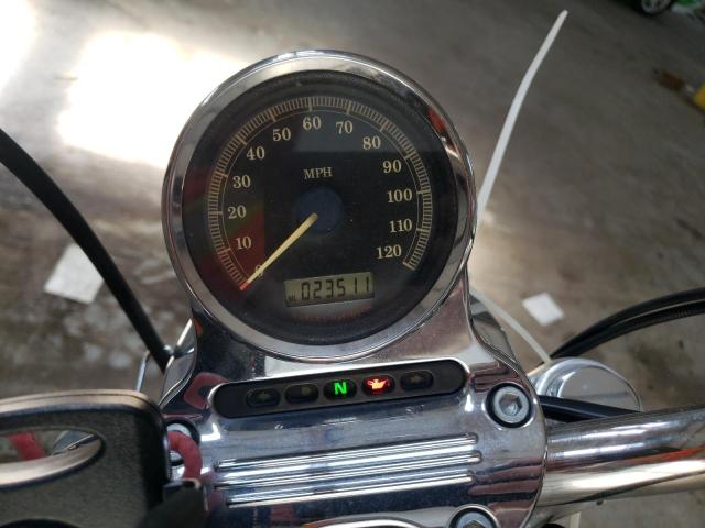 2012 HARLEY-DAVIDSON XL1200 CP 1HD1LH319CC410697