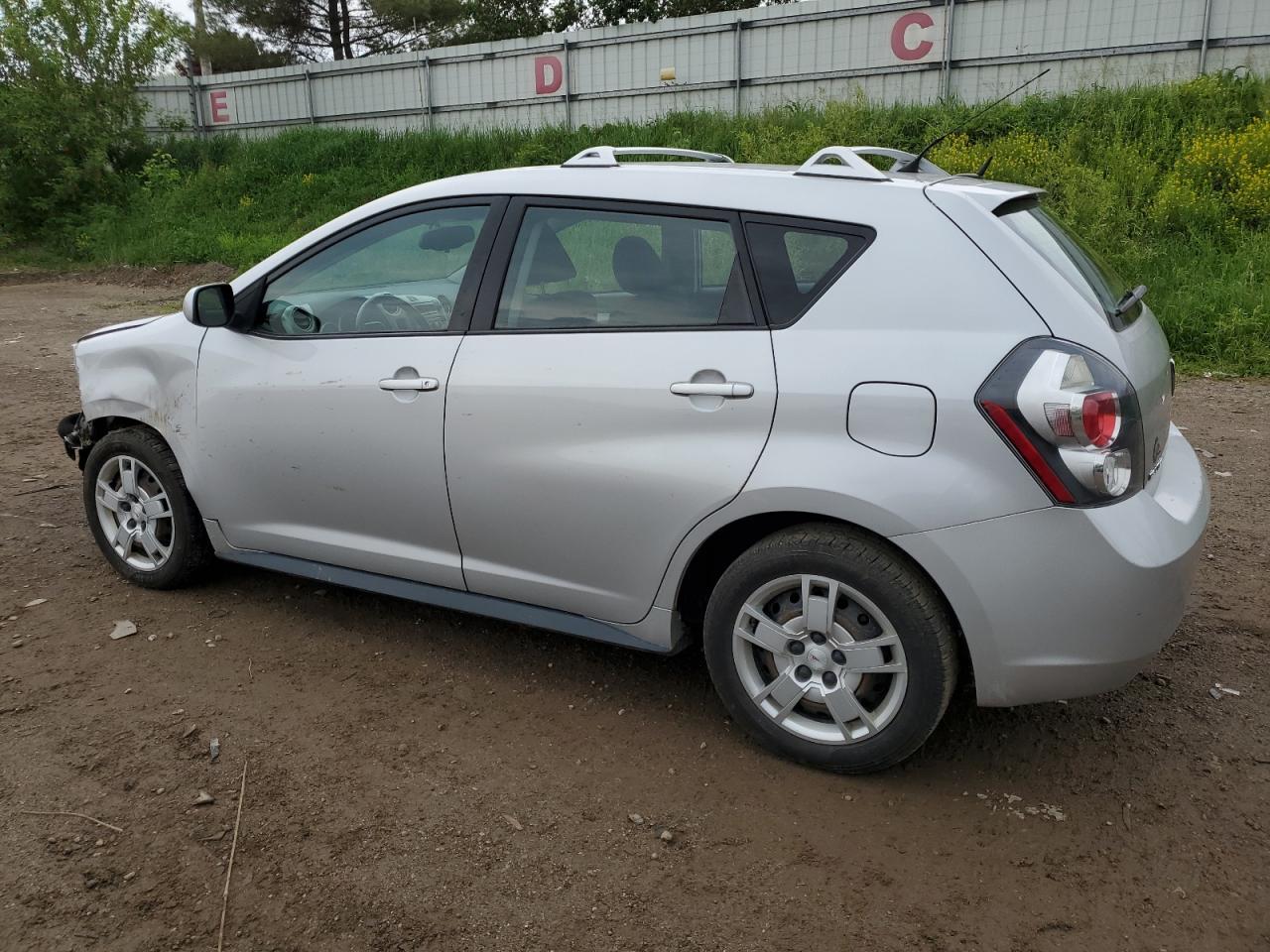 5Y2SP67039Z412340 2009 Pontiac Vibe