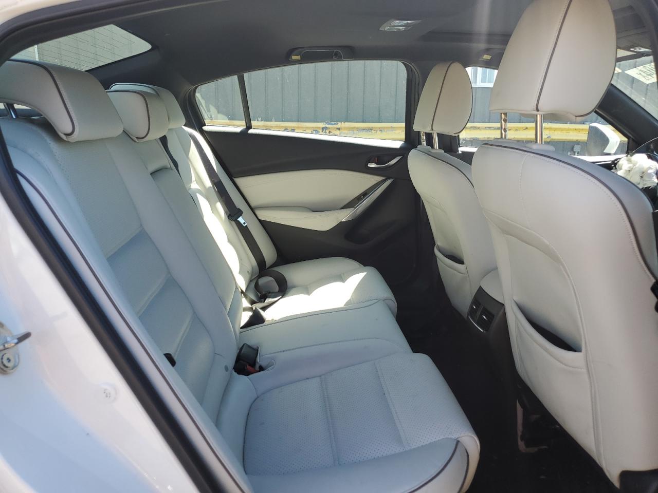 JM1GL1X53H1111841 2017 Mazda 6 Grand Touring