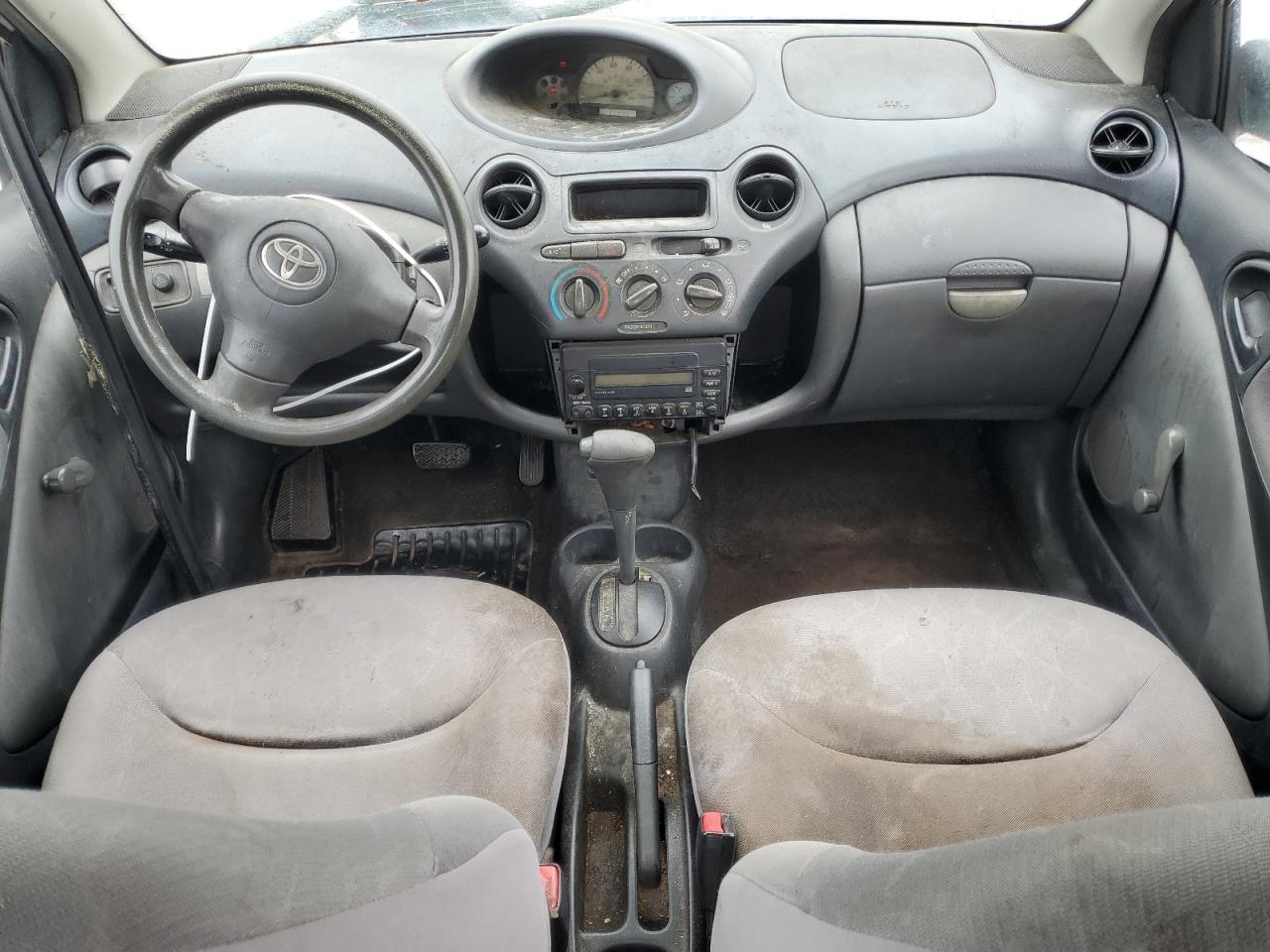 JTDBT123635052933 2003 Toyota Echo