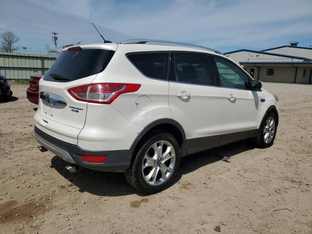 2016 Ford Escape Titanium VIN: 1FMCU9JX2GUB02206 Lot: 53358864