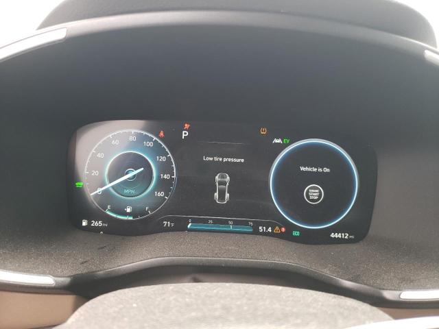 2022 Hyundai Santa Fe Sel VIN: KM8S6DA22NU019417 Lot: 57059484