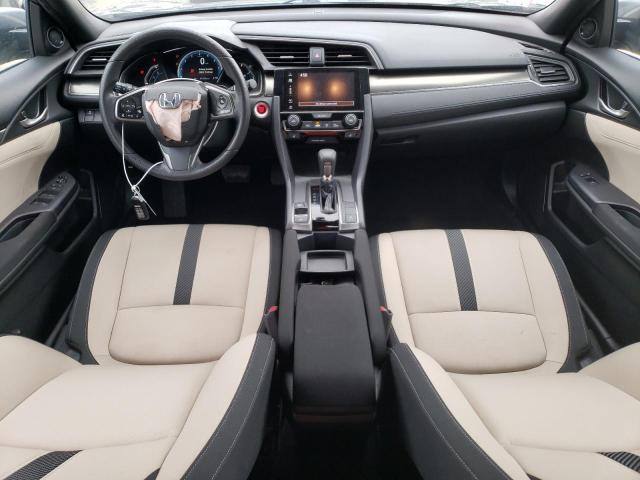 2017 HONDA CIVIC EX - SHHFK7H58HU421392