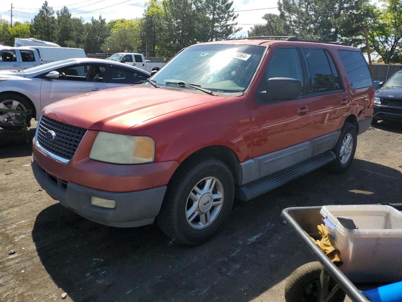 1FMFU15L04LB10022 2004 Ford Expedition Xlt