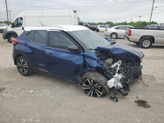 2019 NISSAN KICKS S - 3N1CP5CU7KL529930