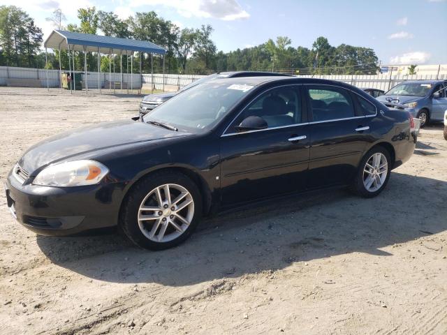 2009 Chevrolet Impala Ltz VIN: 2G1WU57M691147177 Lot: 55758074