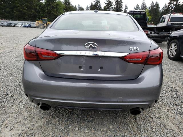 2019 Infiniti Q50 Luxe VIN: JN1EV7AP3KM510921 Lot: 56525754