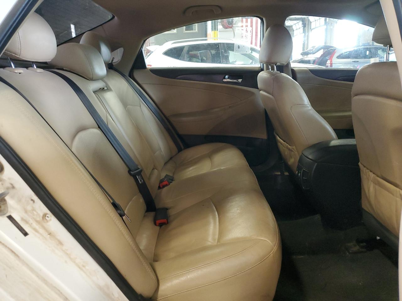 5NPEC4AC5DH538201 2013 Hyundai Sonata Se