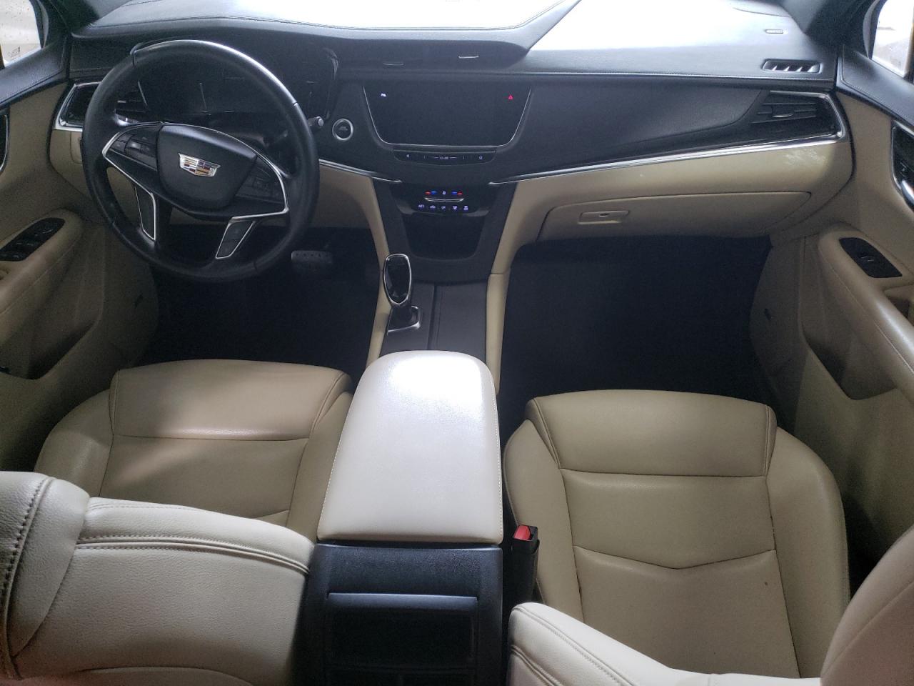 1GYKNARS4KZ162565 2019 Cadillac Xt5