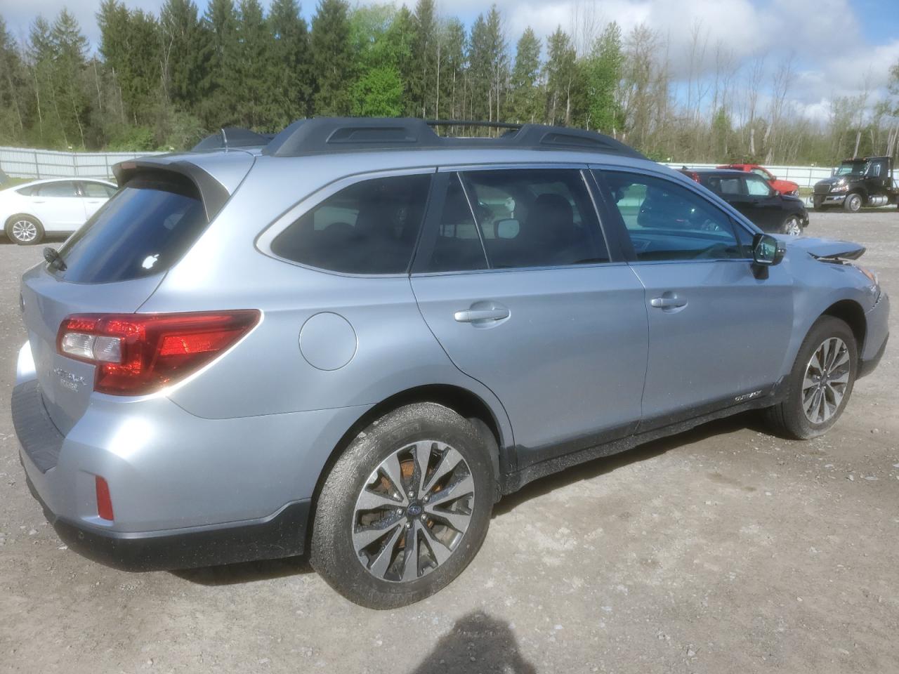 4S4BSANC1H3262031 2017 Subaru Outback 2.5I Limited