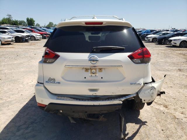 2020 Nissan Rogue S VIN: JN8AT2MV4LW110214 Lot: 53667344