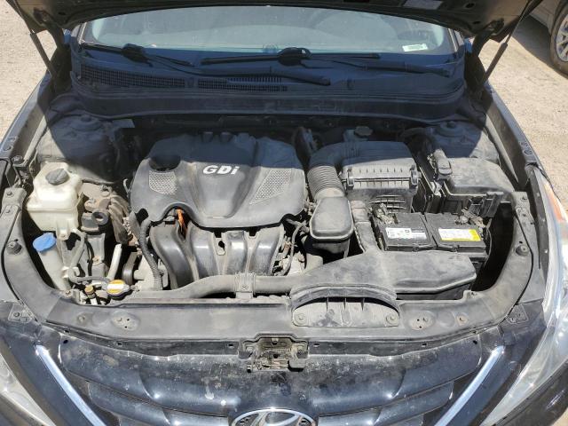 2012 Hyundai Sonata Gls VIN: 5NPEB4AC5CH342048 Lot: 55358174