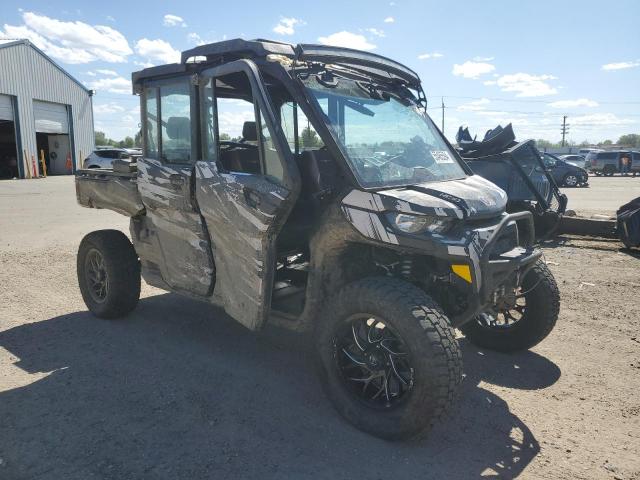 2022 CAN-AM DEFENDER M - 3JBUUAX44NK009324