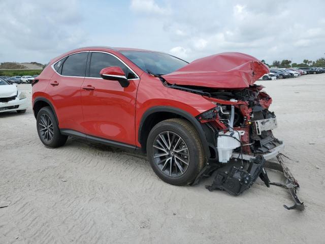 2024 Lexus Nx 250 Base VIN: 2T2ADCAZ6RC013762 Lot: 61928314