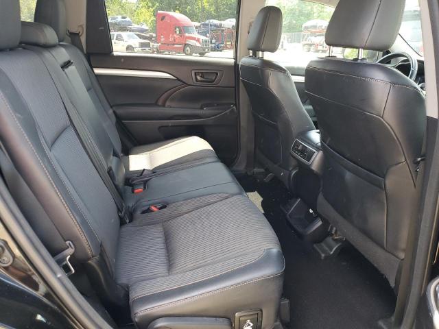 2015 Toyota Highlander Le VIN: 5TDZKRFH9FS107573 Lot: 56809784