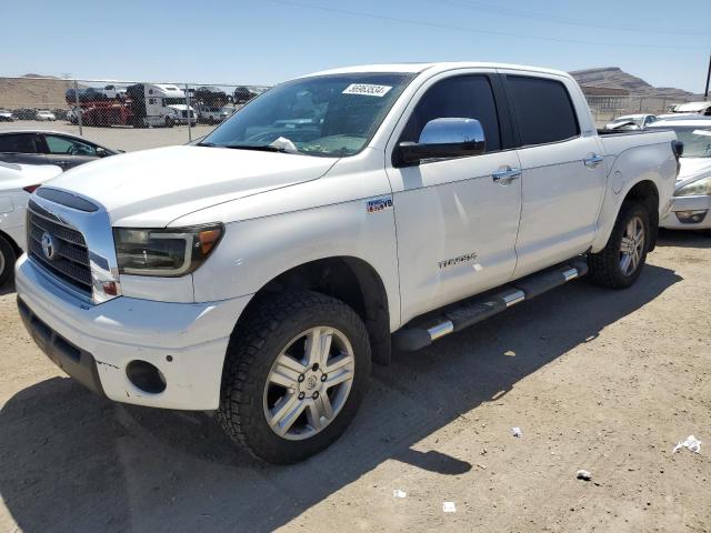 2009 Toyota Tundra Crewmax Limited VIN: 5TFDV58169X087419 Lot: 56963534