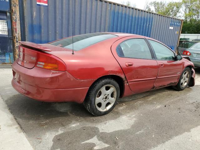 2002 Dodge Intrepid R/T VIN: 2B3AD76G62H226162 Lot: 55751324