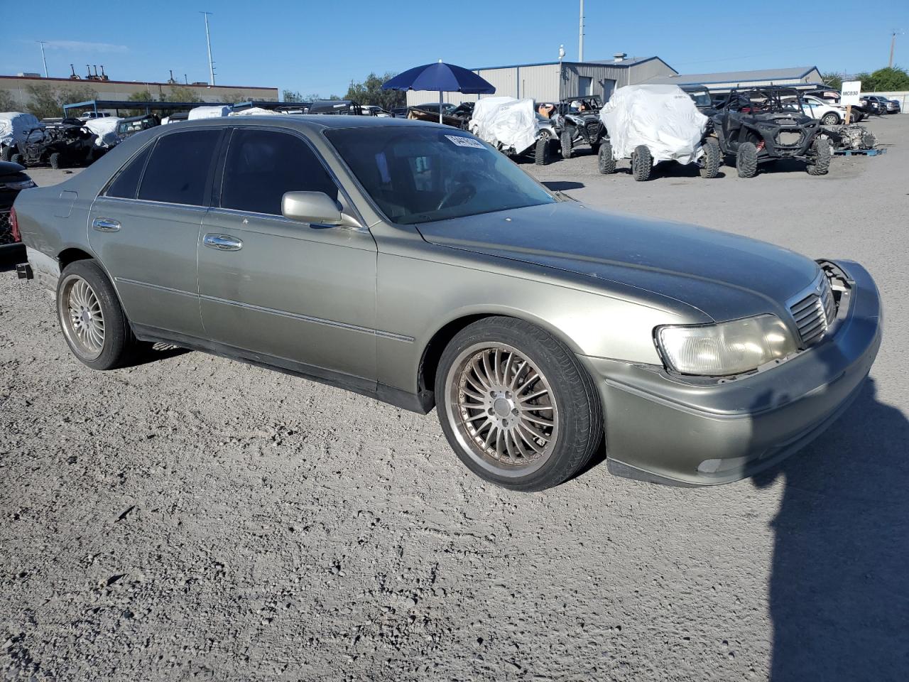 JNKBY31A6WM401305 1998 Infiniti Q45 Base